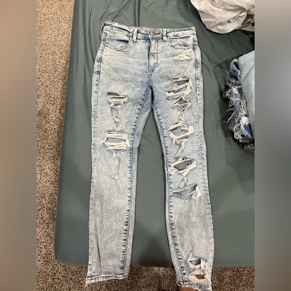 American eagle jeans